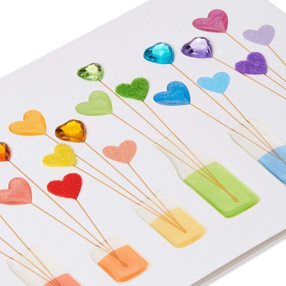 Papyrus Valentine's Day Card Valentine's Wishes - Picture 2 of 5